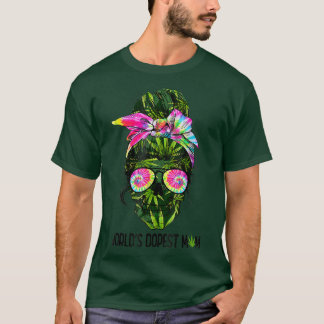 Cute Woman World's D  T-Shirt