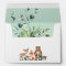 Cute Woodland Forest Animals Return Address