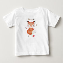 Cute Woodland Fox – Whimsical Animal Art for Kids 