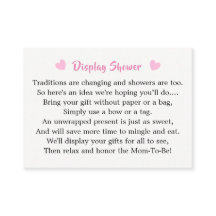 Cute Woodland Hedgehog Baby Shower Display