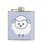 Cute Wooly Lamb Face