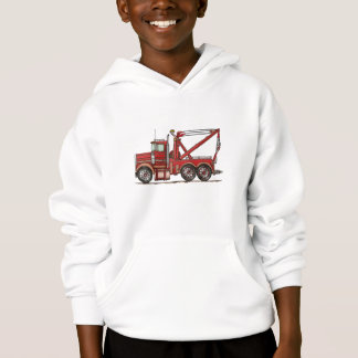 Cute Wrecker Truck