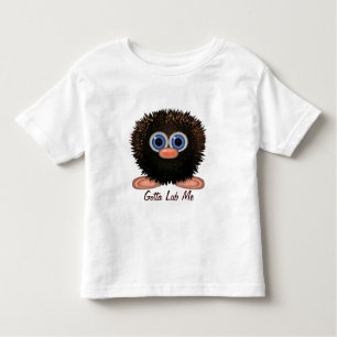 Cute Wuzzy Butt Kids Loveable Book Character Shirt