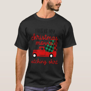 Cute Xmas Gift For Mum Grandma Girls Women Movie F T-Shirt