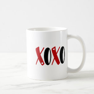 Cute Xoxo Gift T Shirt Valentine Tee Valentines Da Coffee Mug