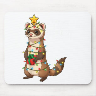 Cute Year Of The Horse Zodiac Chinese New Year 202 Mouse Pad