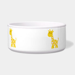 Cute Yellow Giraffe Flower