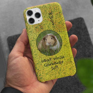 Cute Yellow Pet Custom Pet Photo Personalised  iPhone 16 Pro Max Case