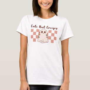 Cute Yet Creepy: Unique Artistic Designs T-Shirt