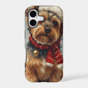Cute Yorkie Puppy