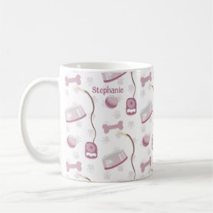 Cute Yorkshire Terrier Birthday Coffee Mug