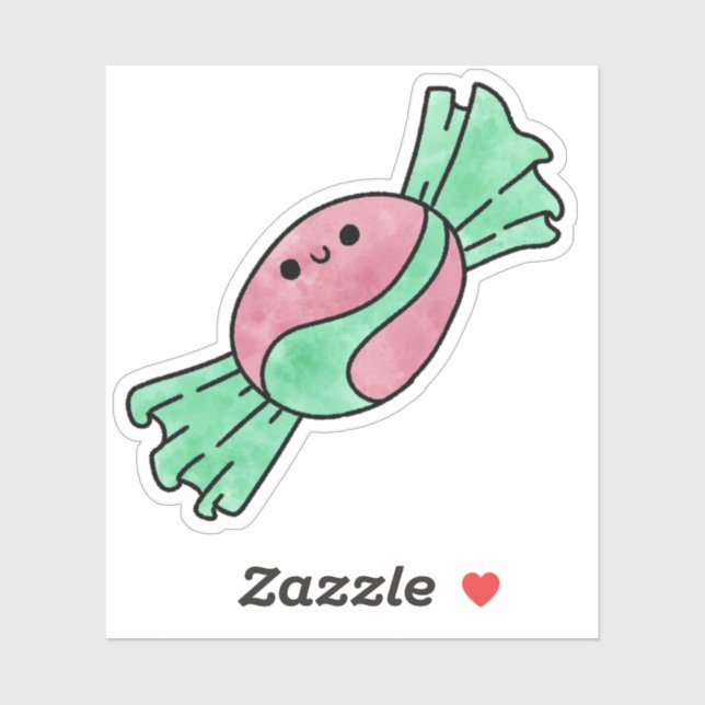 Cute yummy candy (Sheet)
