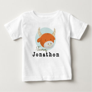 Cute Zodiac Star Sign Signs Cartoon t-shirt