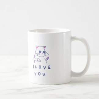 cutecat coffee mug