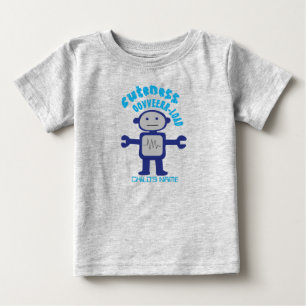 Cuteness Overload Baby T-Shirt