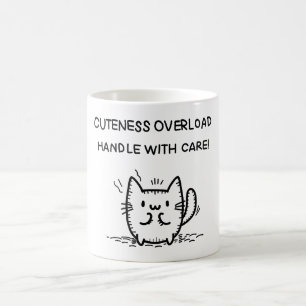 Cuteness Overload Coffee Mug