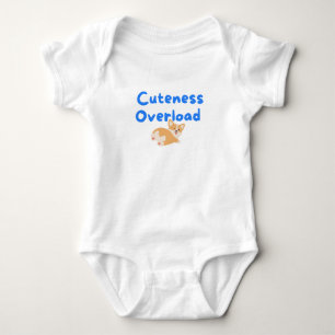Cuteness overload cute baby cloth bodysuit