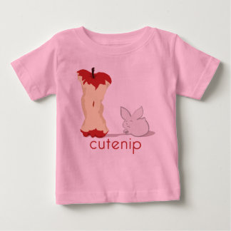 Cutenip Kid's Long Sleeve Baby T-Shirt