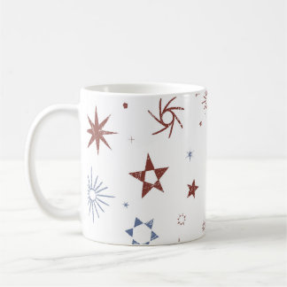 cuter stars coffee mug