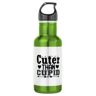 Cuter Than Cupid-61170 532 Ml Water Bottle