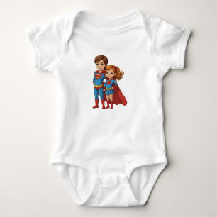 Cuter Than Your Favourite Influencer Baby Bodysuit
