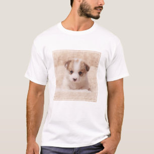 Cutest Baby Animals Baby Corgi T-Shirt