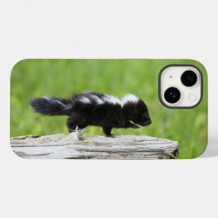 Cutest Baby Animals   Baby Skunk Case-Mate iPhone 14 Case