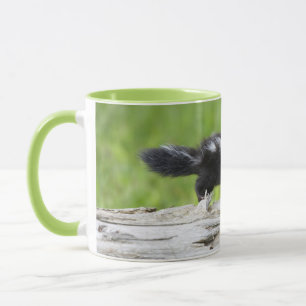 Cutest Baby Animals Baby Skunk Mug