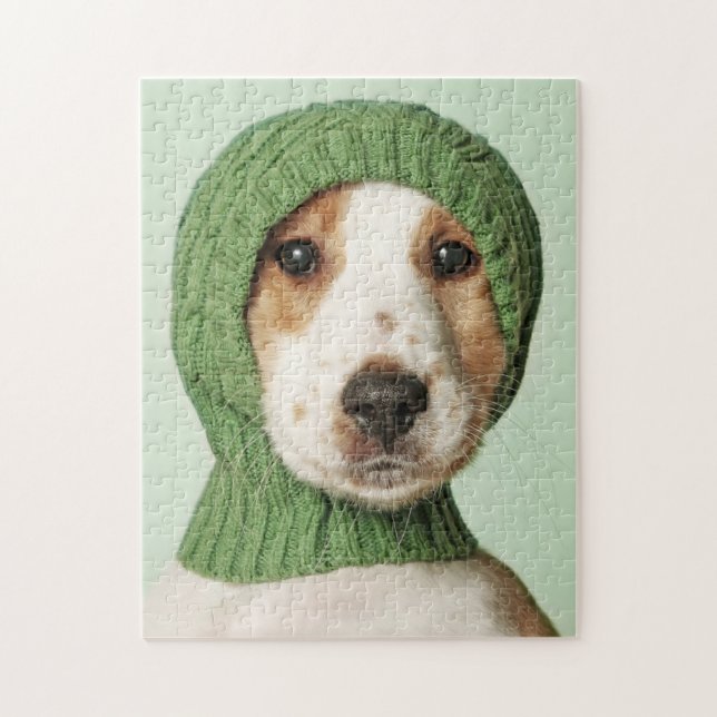 Cutest Baby Animals | Cocker Spaniel Puppy Jigsaw Puzzle (Vertical)