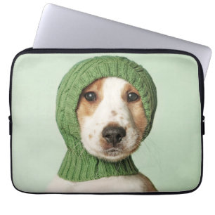 Cutest Baby Animals Cocker Spaniel Puppy Laptop Sleeve