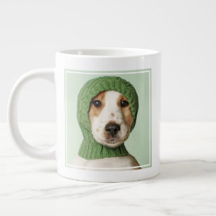 Cutest Baby Animals   Cocker Spaniel Puppy Large Coffee Mug