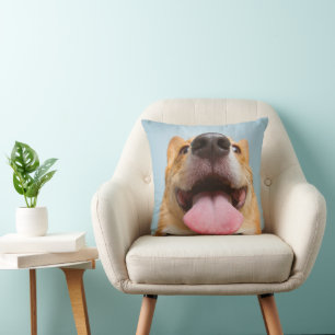 Cutest Baby Animals   Corgi Tongue Cushion