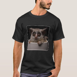 Cutest Baby Animals Cute Bushbaby T-Shirt