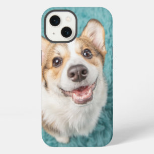 Cutest Baby Animals   Cute Corgi Puppy Smile iPhone 13 Case