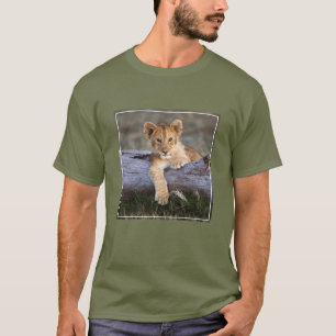 Cutest Baby Animals   Cute Lion Cub T-Shirt