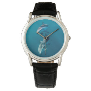 Cutest Baby Animals   Dolphin Family Watch