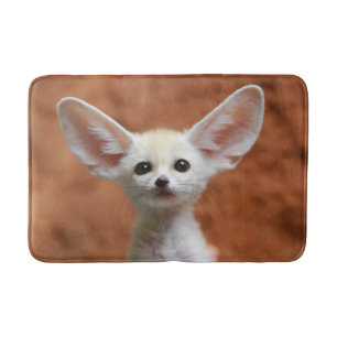 Cutest Baby Animals   Fennec Fox Pup Bath Mat