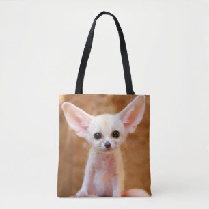 Cutest Baby Animals   Fennec Fox Tote Bag