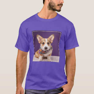 Cutest Baby Animals   Halloween Corgi T-Shirt