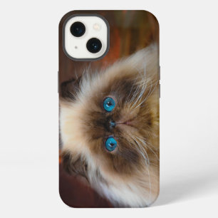Cutest Baby Animals Himalayan Cat iPhone 13 Case
