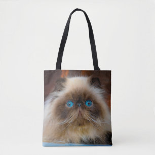 Cutest Baby Animals   Himalayan Cat Tote Bag
