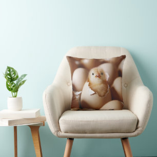 Cutest Baby Animals   New Baby Chick Cushion