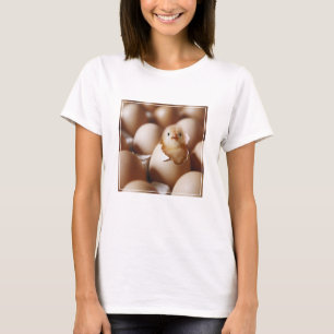 Cutest Baby Animals   New Baby Chick T-Shirt