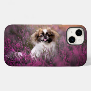 Cutest Baby Animals   Pekingese Puppy Case-Mate iPhone 14 Case