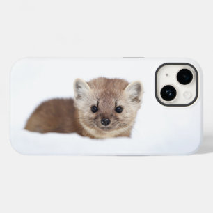 Cutest Baby Animals   Pine Marten Case-Mate iPhone 14 Case