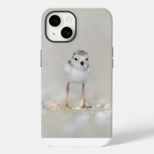 Cutest Baby Animals Piping Plover Chick iPhone 14 Case