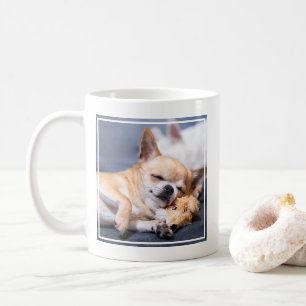 Cutest Baby Animals   Red-haired Chihuahua Dog Coffee Mug
