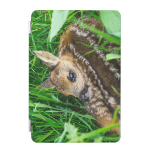 Cutest Baby Animals   Roe Deer Baby iPad Mini Cover