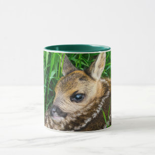 Cutest Baby Animals   Roe Deer Baby Mug