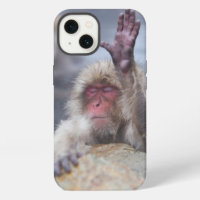 Cutest Baby Animals | Snow Monkey Face